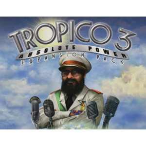 Tropico 3 Absolute Power (steam key) DLC