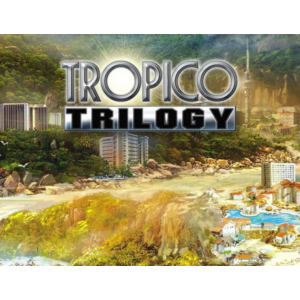 Tropico Trilogy (steam key)