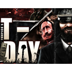 Tropico 5 TDay (Steam key) DLC