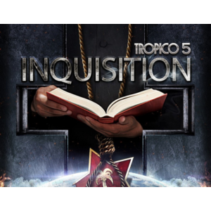 Tropico 5 Inquisition (steam key) DLC