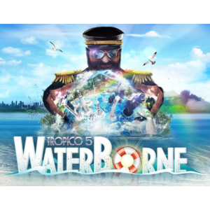 Tropico 5 Waterborne (Steam key) DLC