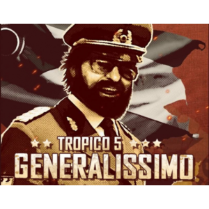 Tropico 5 Generalissimo (Steam key) DLC