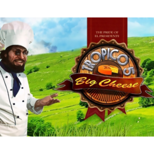 Tropico 5 The Big Cheese (Steam key) DLC
