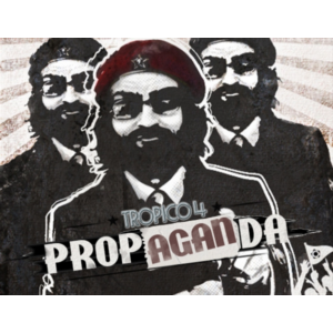 Tropico 4 Propaganda (Steam key) DLC