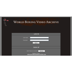Инвайты на боксерский торрент Worldboxingvideoarchive