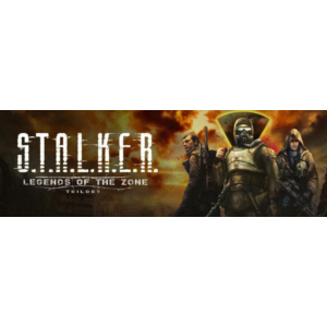 S.T.A.L.K.E.R. Legends of the Zone Trilogy (STEAM КЛЮЧ)