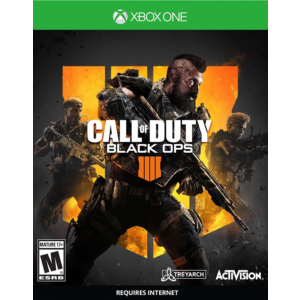 Call of Duty: Black Ops 4 XBOX ONE/Xbox Series X|S