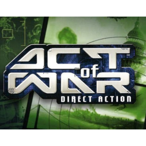 Act of War Direct Action (Steam key)