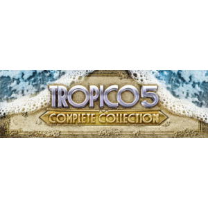 Tropico 5 – Complete Collection (ключ steam РФ, СНГ)