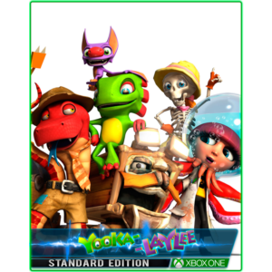 Yooka-Laylee: Buddy Duo Bundle(XBOX ONE)