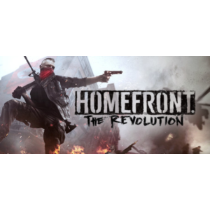 Homefront: The Revolution (STEAM) РФ+СНГ / РУССКИЙ ЯЗЫК