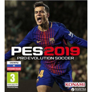 Pro Evolution Soccer 2019 ⚽ (Steam | Россия + СНГ)