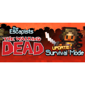 The Escapists: The Walking Dead Deluxe Edition steam RU