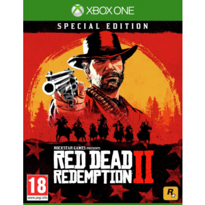 Red Dead Redemption 2 Special Edition Xbox One