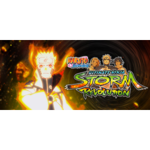 NARUTO SHIPPUDEN Ultimate Ninja STORM Revolution RU,CIS