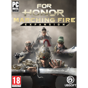 For Honor: Marching Fire [Uplay]