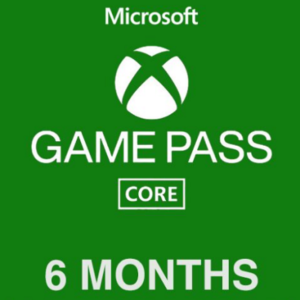 XBOX GAME PASS CORE 6 МЕСЯЦЕВ ✅(ИНДИЯ) КЛЮЧ