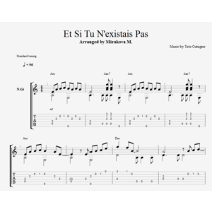 Джо Дассен - Если б не было тебя