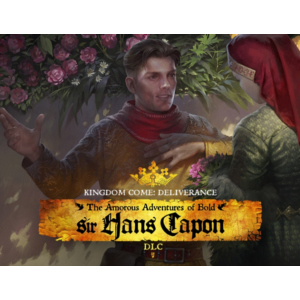 Kingdom Come The Amorous Adventures -- Region free