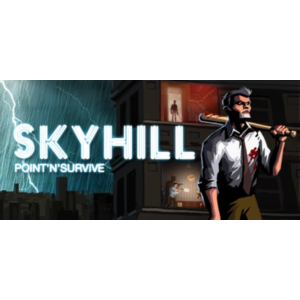 SKYHILL (steam cd-key global)