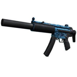 MP5 макрос для x7/Bloody CS 2 сенса - 1.25 NEW