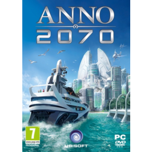ANNO 2070 ✅UBISOFT КЛЮЧ