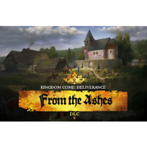 DLC Kingdom Come:Deliverance From the Ashes/REGION FREE