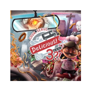 Cook, Serve, Delicious! 3 + Почта | Epic Games