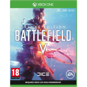 Battlefield V Deluxe Edition XBOX ONE/Xbox Series X|S
