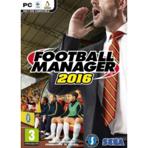 Football Manager 2016 + EDITOR | Steam | Region Free