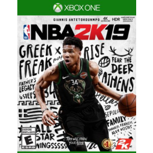 NBA 2K19 XBOX ONE