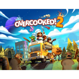 Overcooked 2 Too Many Cooks (Steam) - Region Free DLC