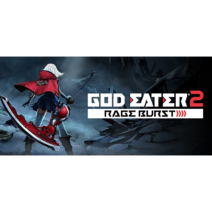 GOD EATER 2 Rage Burst (steam key Россия, Украина)