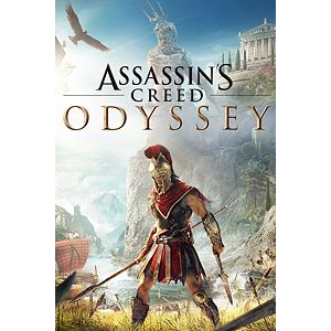 Assassins Creed Odyssey Xbox One⭐⭐⭐
