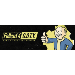Fallout 4 - Game of the Year Edition 🔑STEAM РОССИЯ+МИР