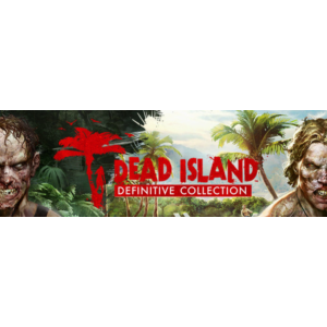 Dead Island Definitive Collection (3 в 1)🔴STEAM КЛЮЧ