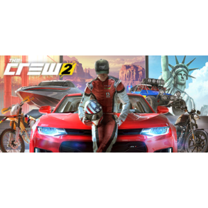 The Crew 2 (UBISOFT КЛЮЧ) РФ+МИР* / РУССКИЙ ЯЗЫК