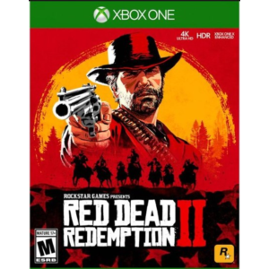 Red Dead Redemption 2 Xbox One Россия Ключ
