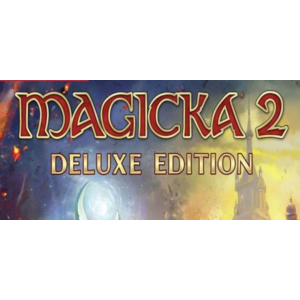 Magicka 2 - Deluxe Edition (5 in 1) STEAM КЛЮЧ / РФ+СНГ