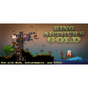 King Arthur’s Gold (steam cd-key global)