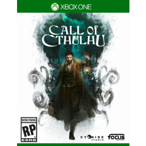 Call of Cthulhu + Broken Sword 5 XBOX ONE