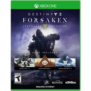 Destiny 2: Forsaken - Legendary /XBOX ONE, Series X|S🏅