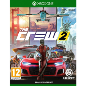 The Crew 2: Standard Edition / XBOX ONE / АККАУНТ 🏅🏅