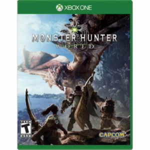 MONSTER HUNTER: WORLD / XBOX ONE / АККАУНТ 🏅🏅🏅