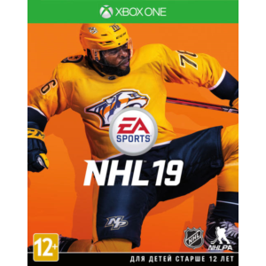 NHL 19 / XBOX ONE / АККАУНТ 🏅🏅🏅