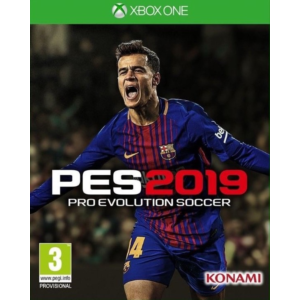 PRO EVOLUTION SOCCER 2019 / XBOX ONE / АККАУНТ 🏅🏅🏅