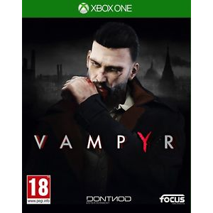 Vampir / XBOX ONE / АККАУНТ 🏅🏅🏅