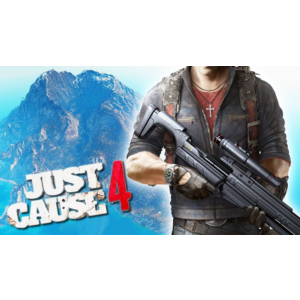 Just Cause 4 | OFFLINE |STEAM| Самоактивация | Лицензия