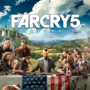 Far Cry 5 Xbox One + Series ⭐🥇⭐