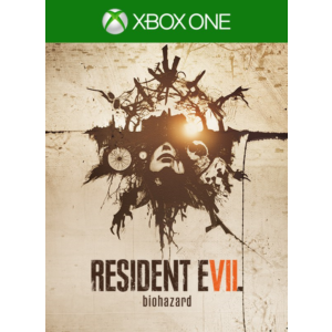 RESIDENT EVIL 7 biohazard / XBOX ONE / АККАУНТ 🏅🏅🏅
